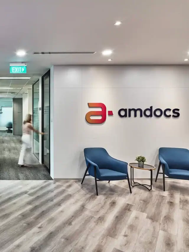 Amdocs Fresher Job 2024: Hiring Fresher Candidates as Software Engineer, Up to ₹3.6 LPA Salary
