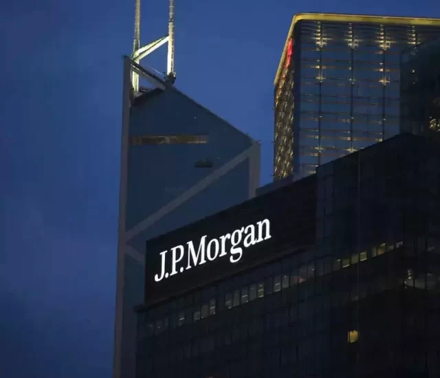 JP Morgan Finance