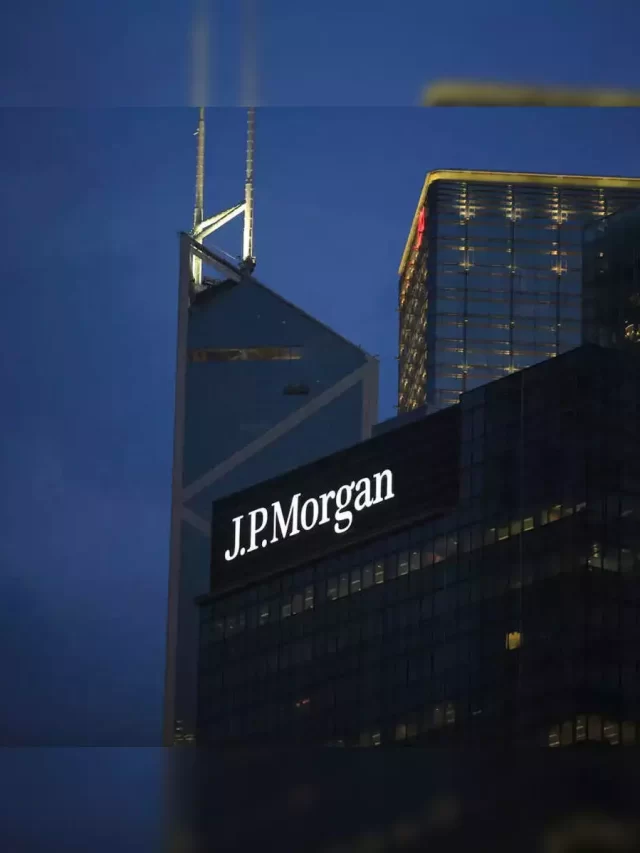 JP Morgan Recruitment 2024: Hiring JPMorgan Hiring for Credit Risk Analyst