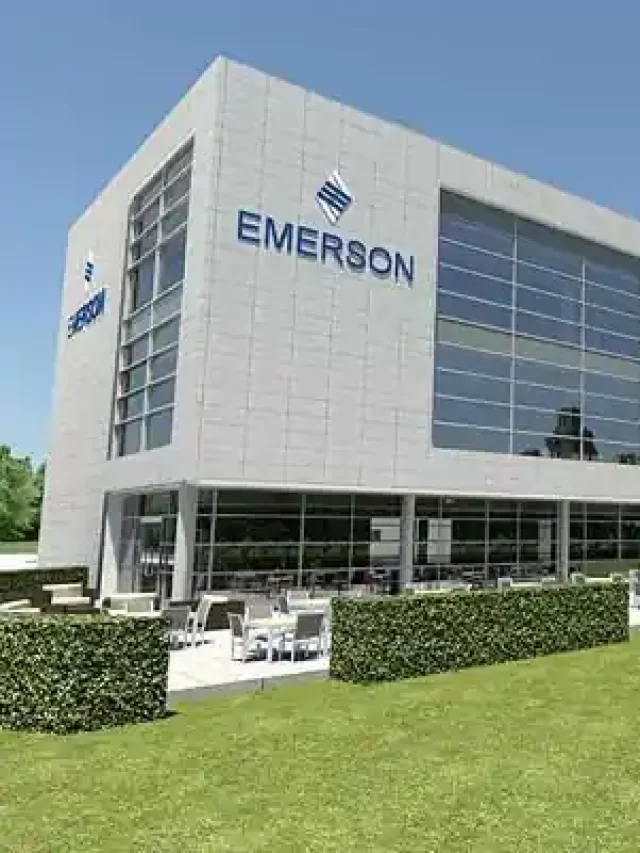 Emerson Graduate Trainee Engineer Recruitment 2024: Freshers can also apply, Upto ₹6 LPA Salary