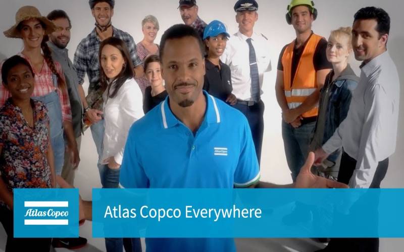 Atlas Copco