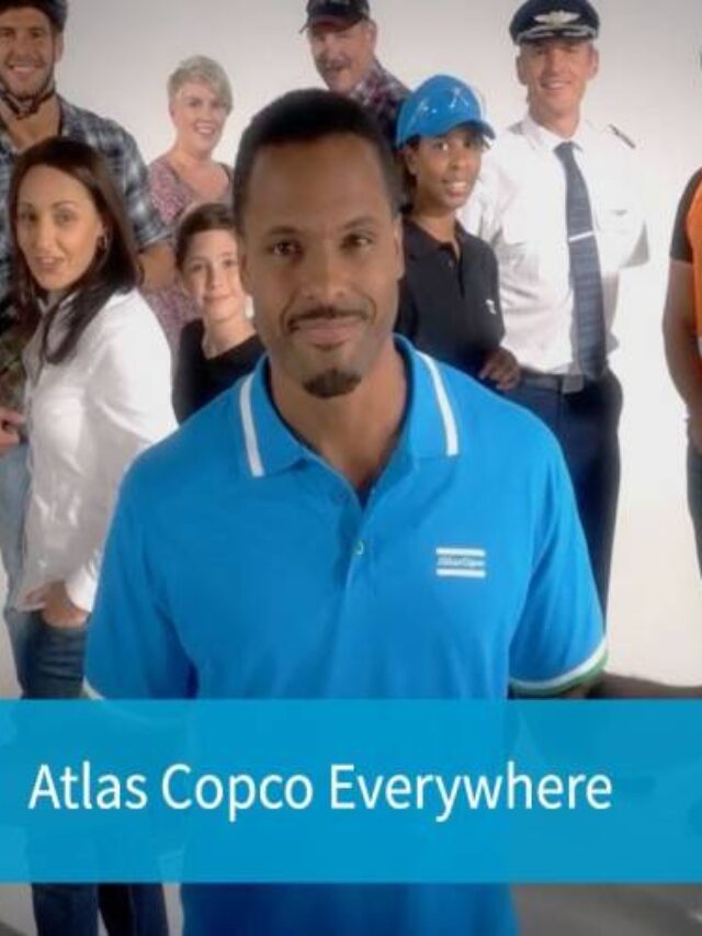 Off Campus Atlas Copco Recruitment for Graduates in Remote Locations | 0 – 6 yrs